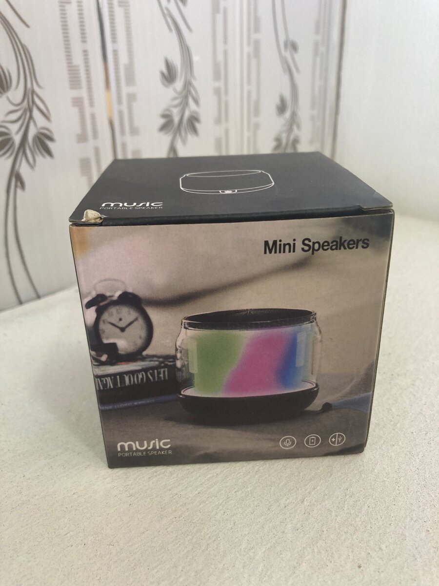 Super S300 mini Bluetooth speaker