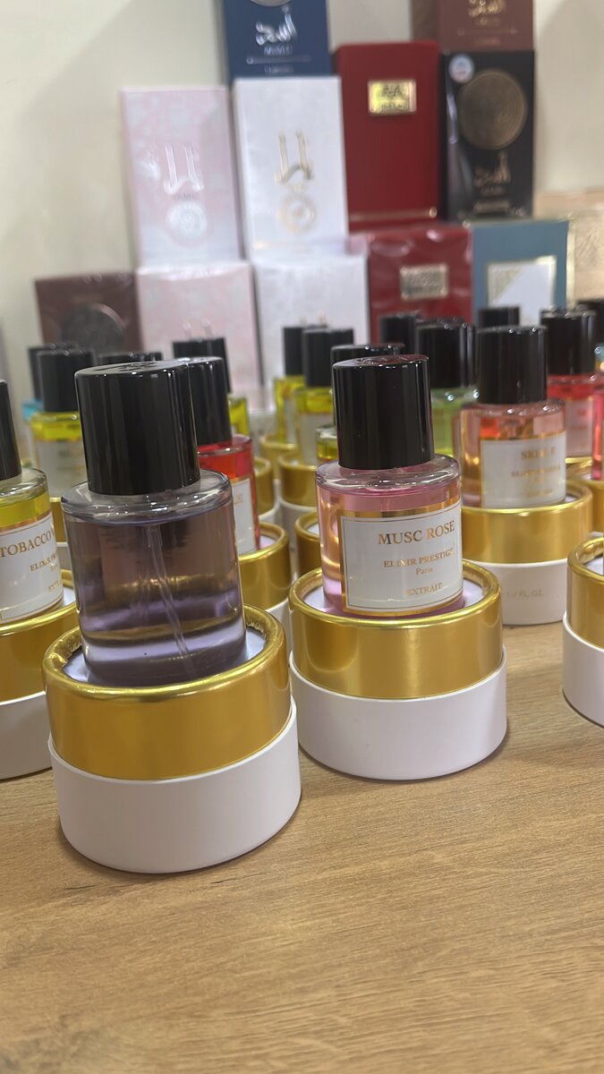 Parfum Élixir Prestige