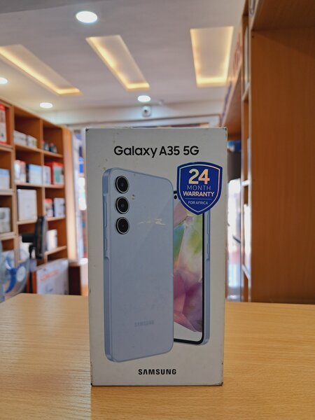 Original  Samsung Galaxy A35 256gb