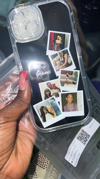 Coque de téléphone personnalisée