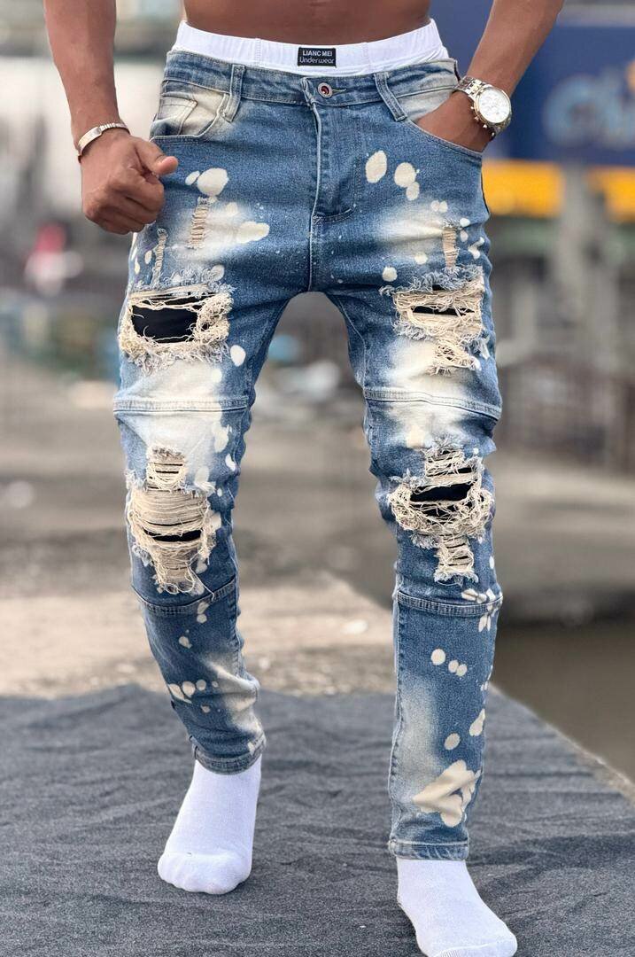 Jeans de qualité
