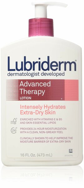 Lubriderm Advanced Therapy Fragrance Free Moisturizer 473ml