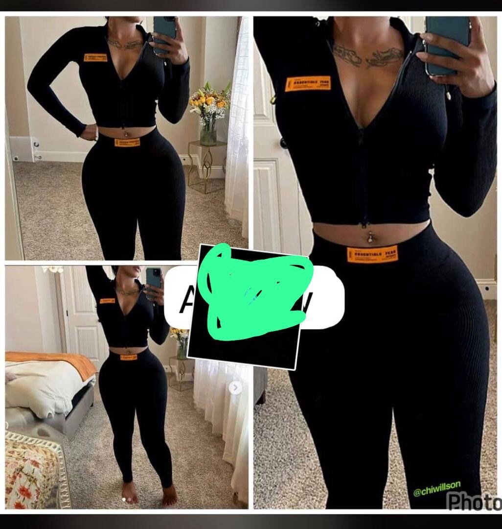 Ensemble élégant femme