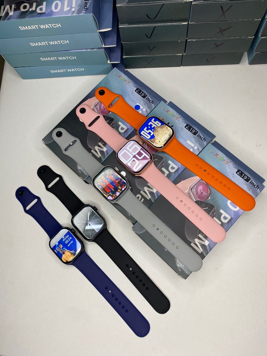 Montre connecté série i10