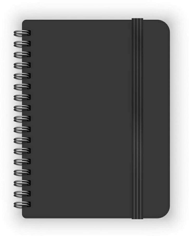 Carnet de notes élégants