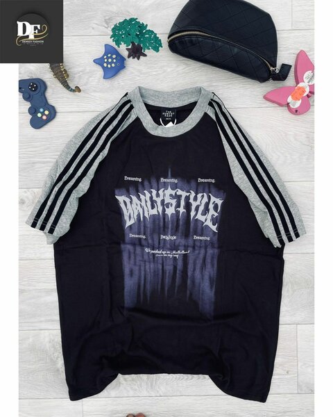 T-shirt coton