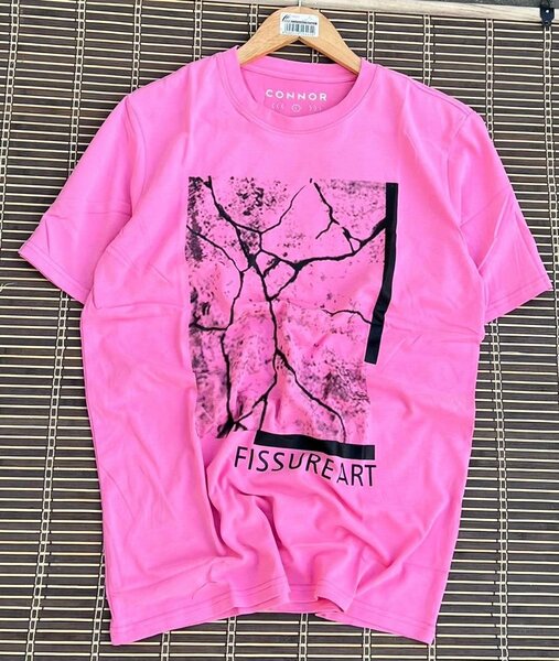 T-shirt 100% coton