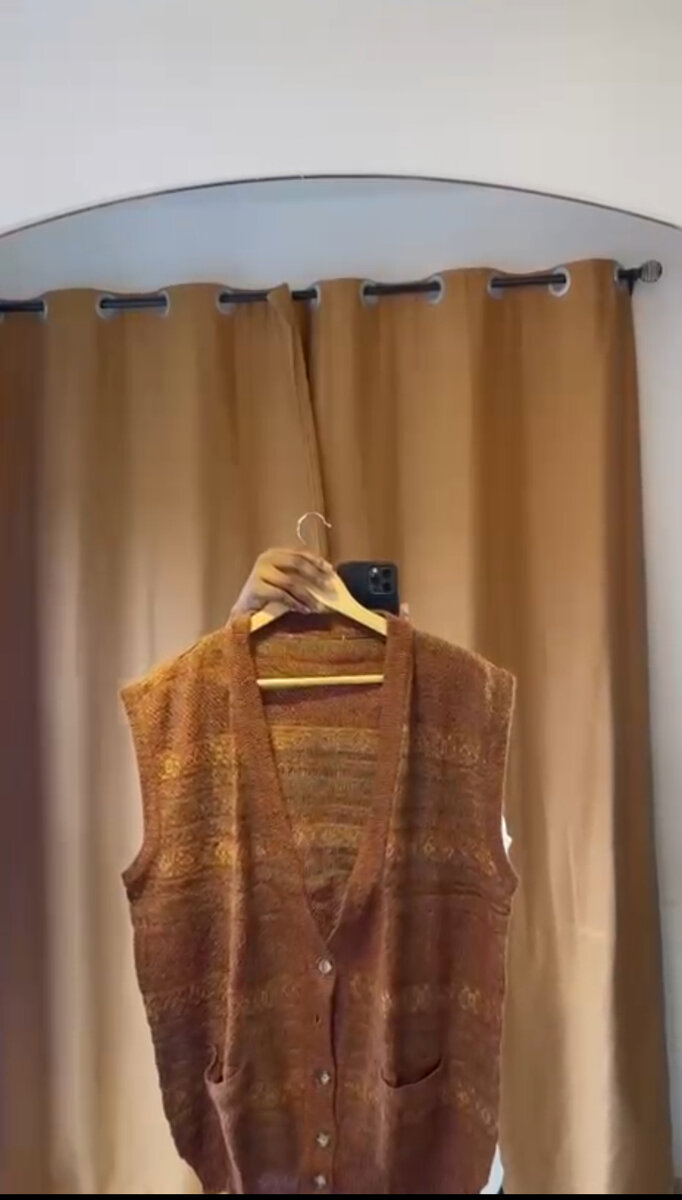 Gilets en maille élégants