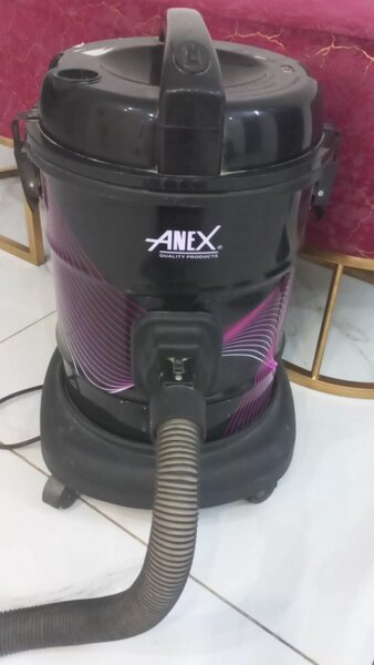 Anex Vaccum cleaner