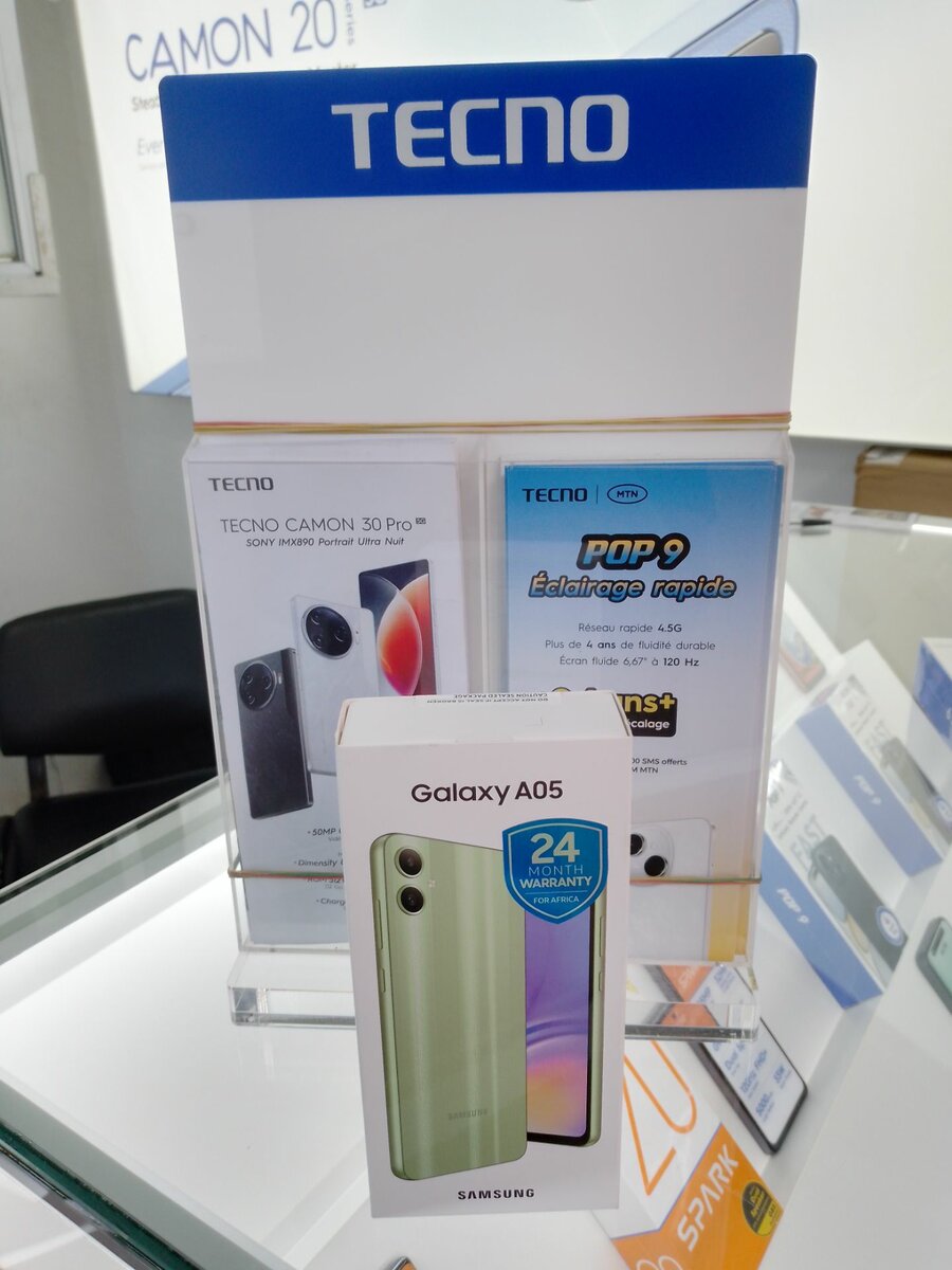 ORIGINAL SAMSUNG GALAXY A05 (64/4)