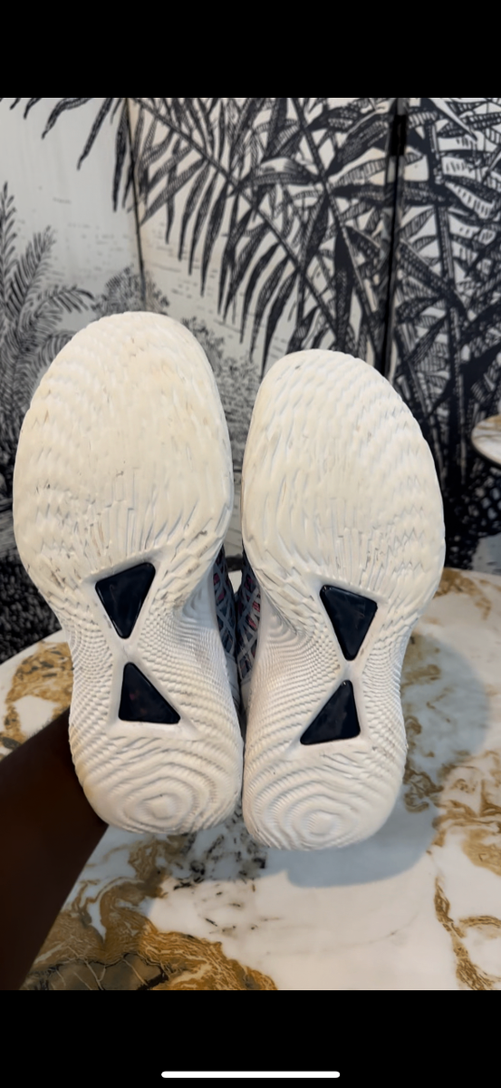 Curry flow 9 "wrap the game"