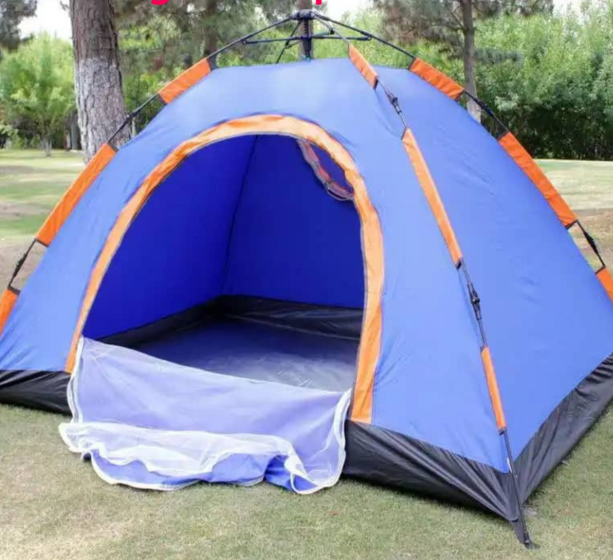 Camping tent eight sleepers 