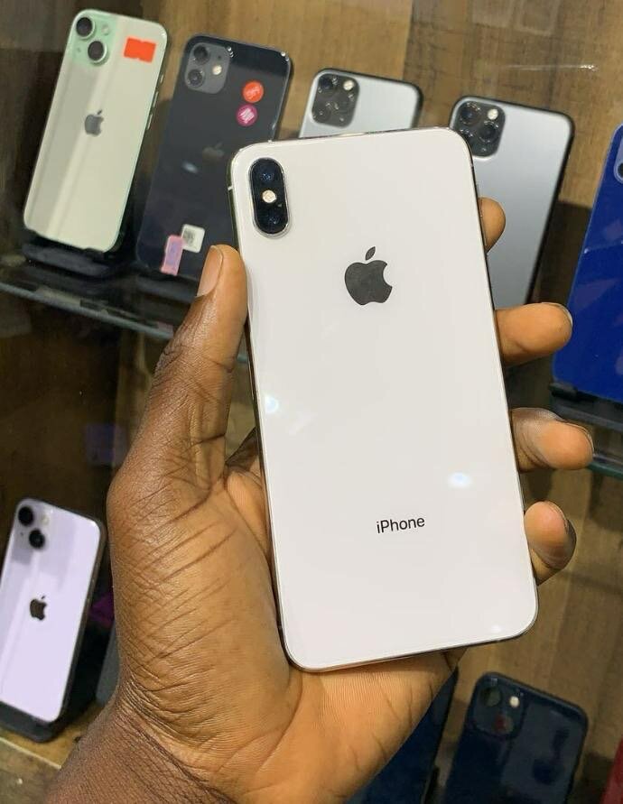 Xs max 256gig