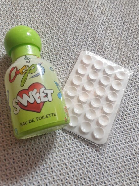 Parfum enfant Oops Sweet