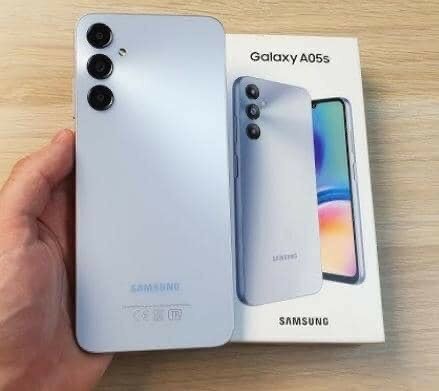 Téléphone portable Samsung A05S
