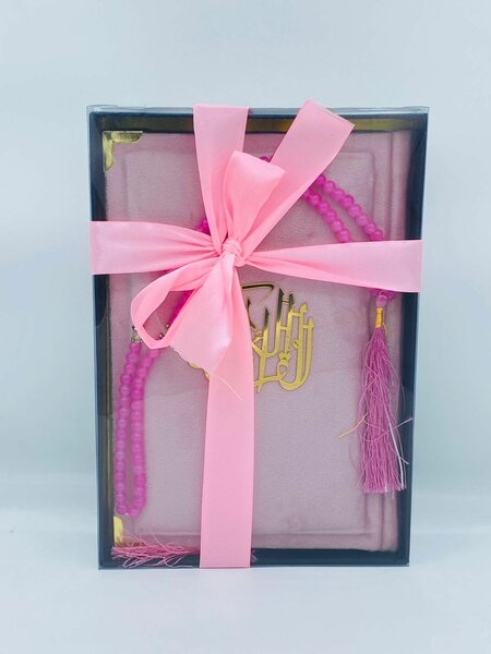 Quran e Pak T76S Pink