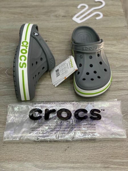 Bayaband Crocs