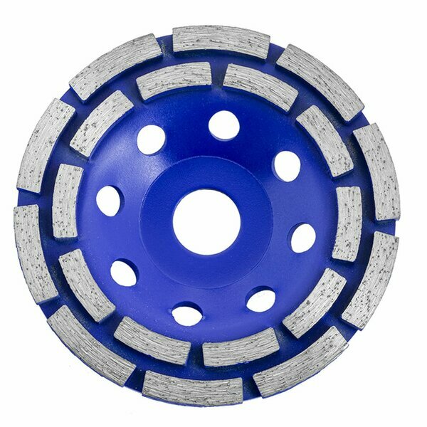 Disque à poncer béton Ø180