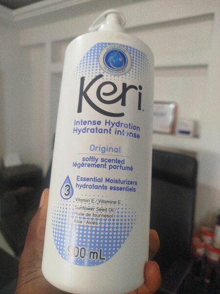Keri Intense Hydration Lotion