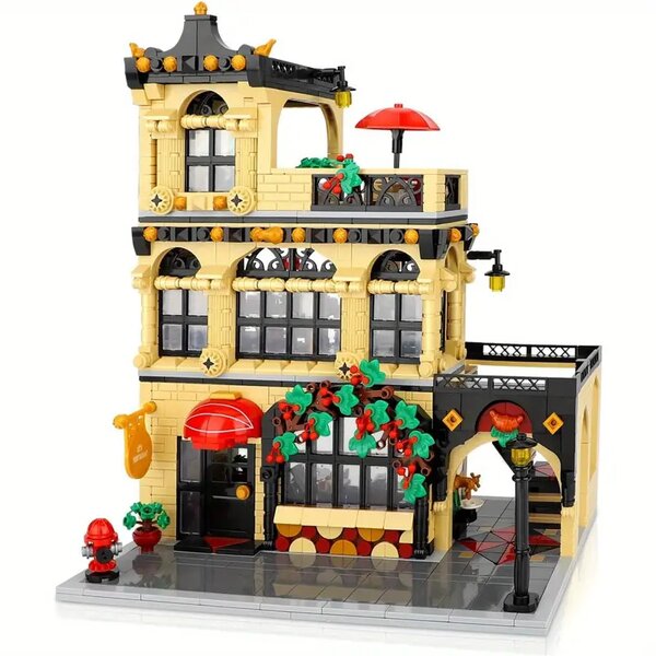 Конструктор "Городской ресторан"