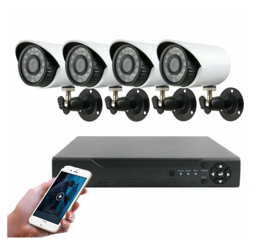 Camera vidéo surveillance