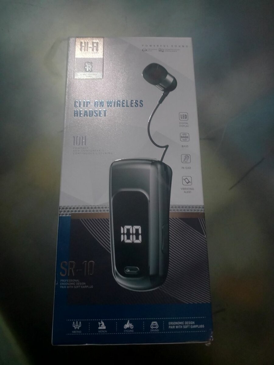 Bluetooth Headphones