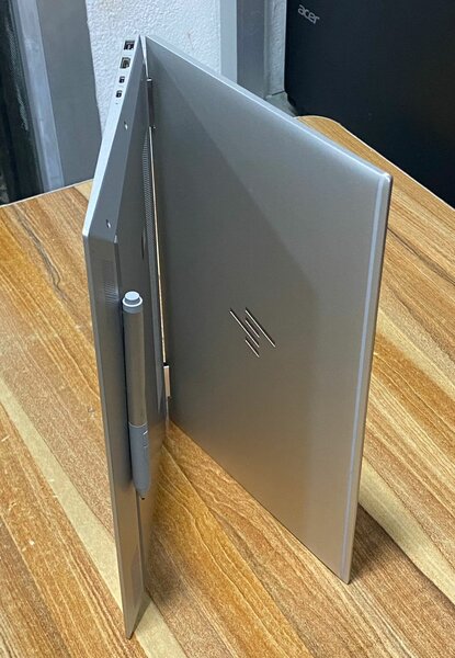 Laptop ultrafin puissant