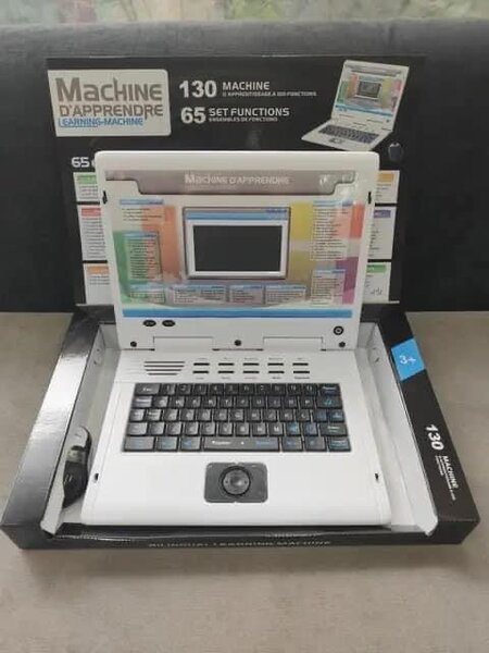 Ordinateur Éducatif Enfant