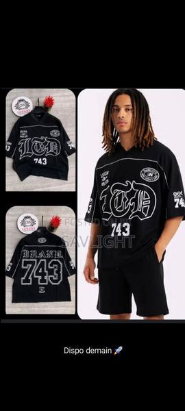 T-shirt sport streetwear