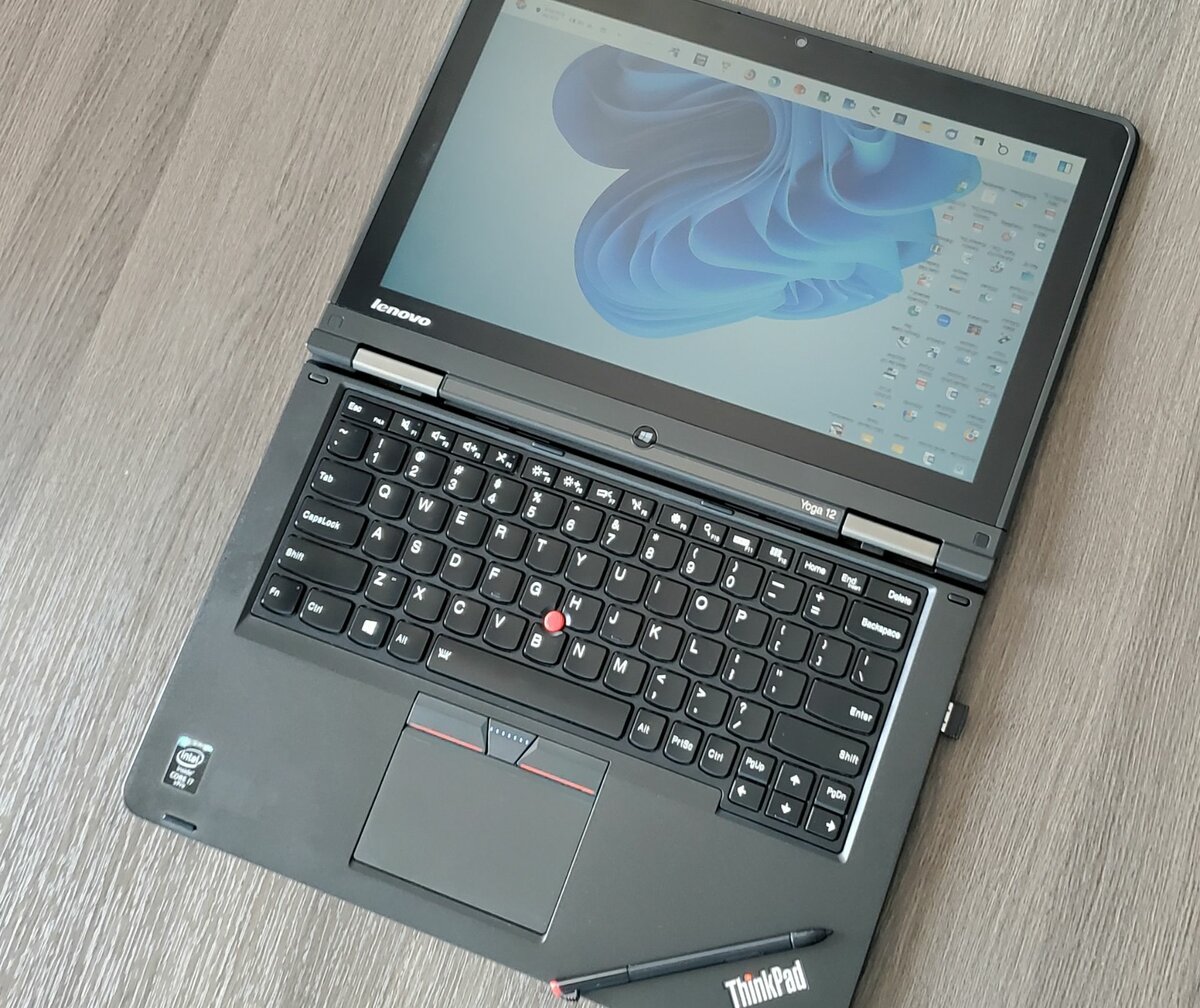 Lenovo Yoga 12