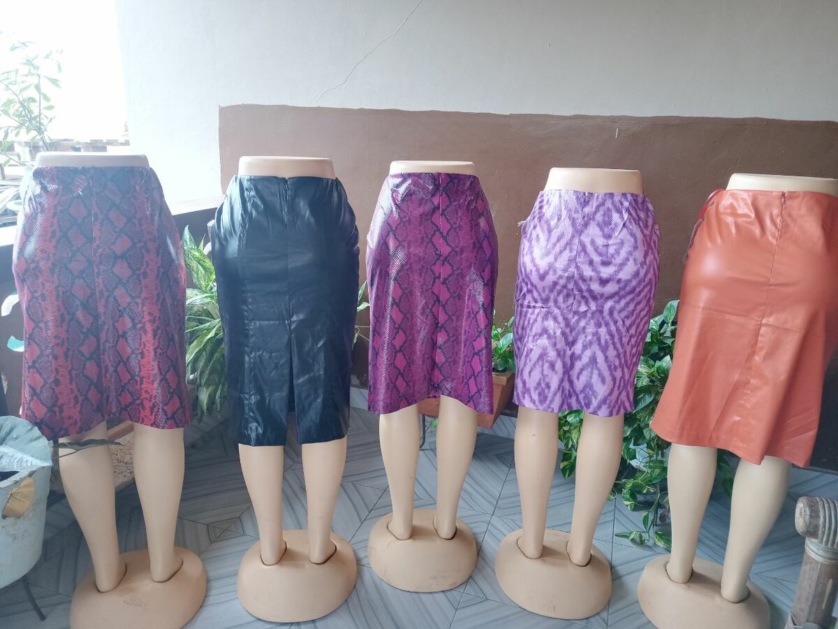 Brand new parasucco designer skirts