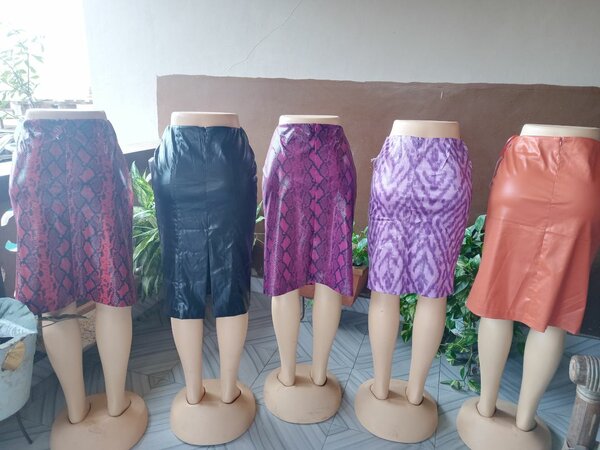 Brand new parasucco designer skirts