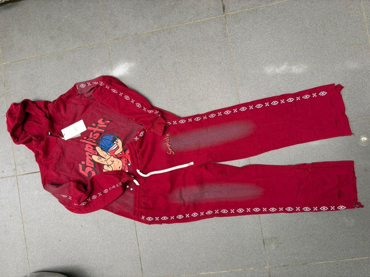 Survêtement Style Urban Chic