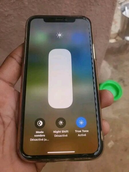 Smartphone Apple iPhone