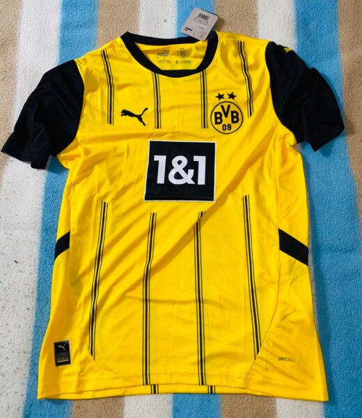 Maillot de football Borussia Dortmund