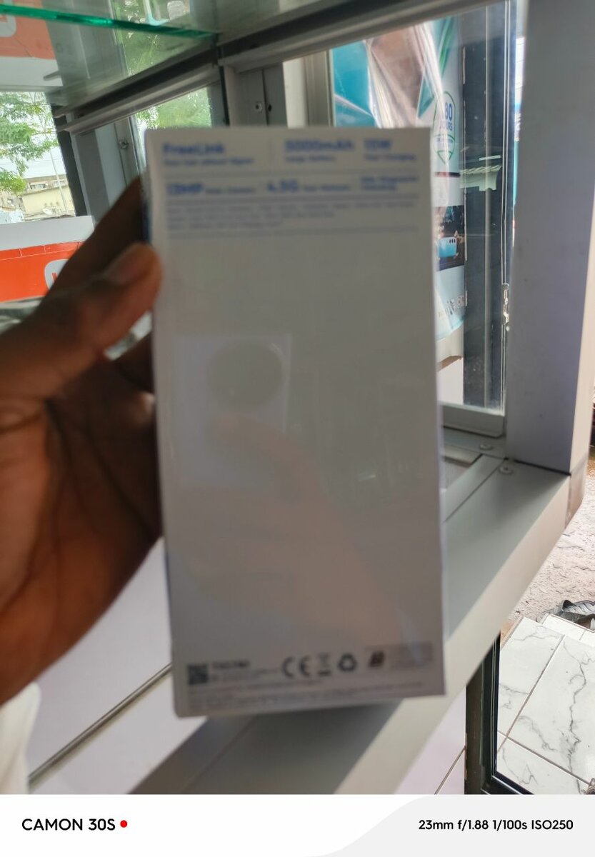 TECNO Pop 10 Smartphone 64GB