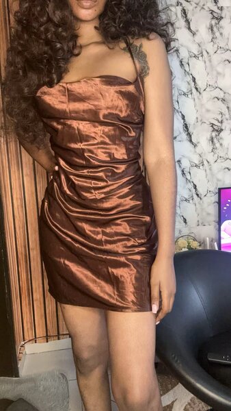 Robe de soirée élégante