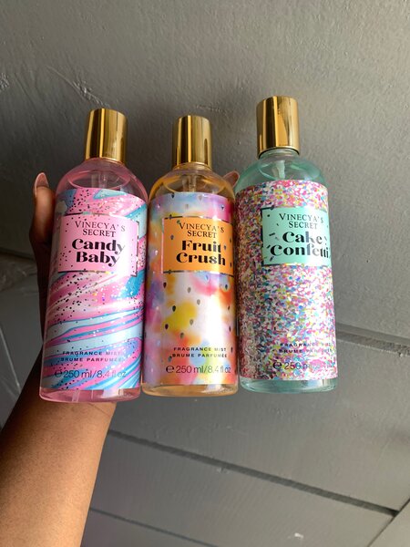 Brumes Parfumées Glamour