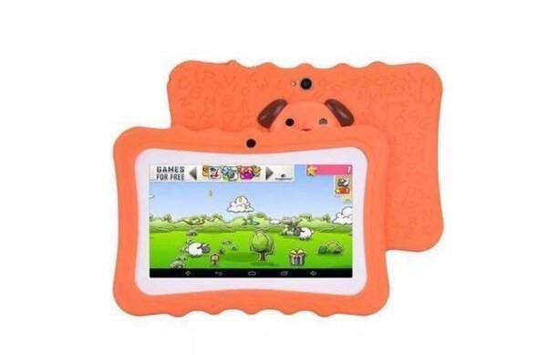 Tablette tactile enfant - Google Kids Space