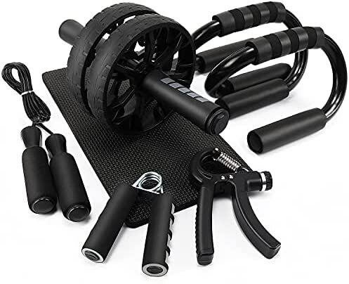 Ensemble d'équipement de musculation