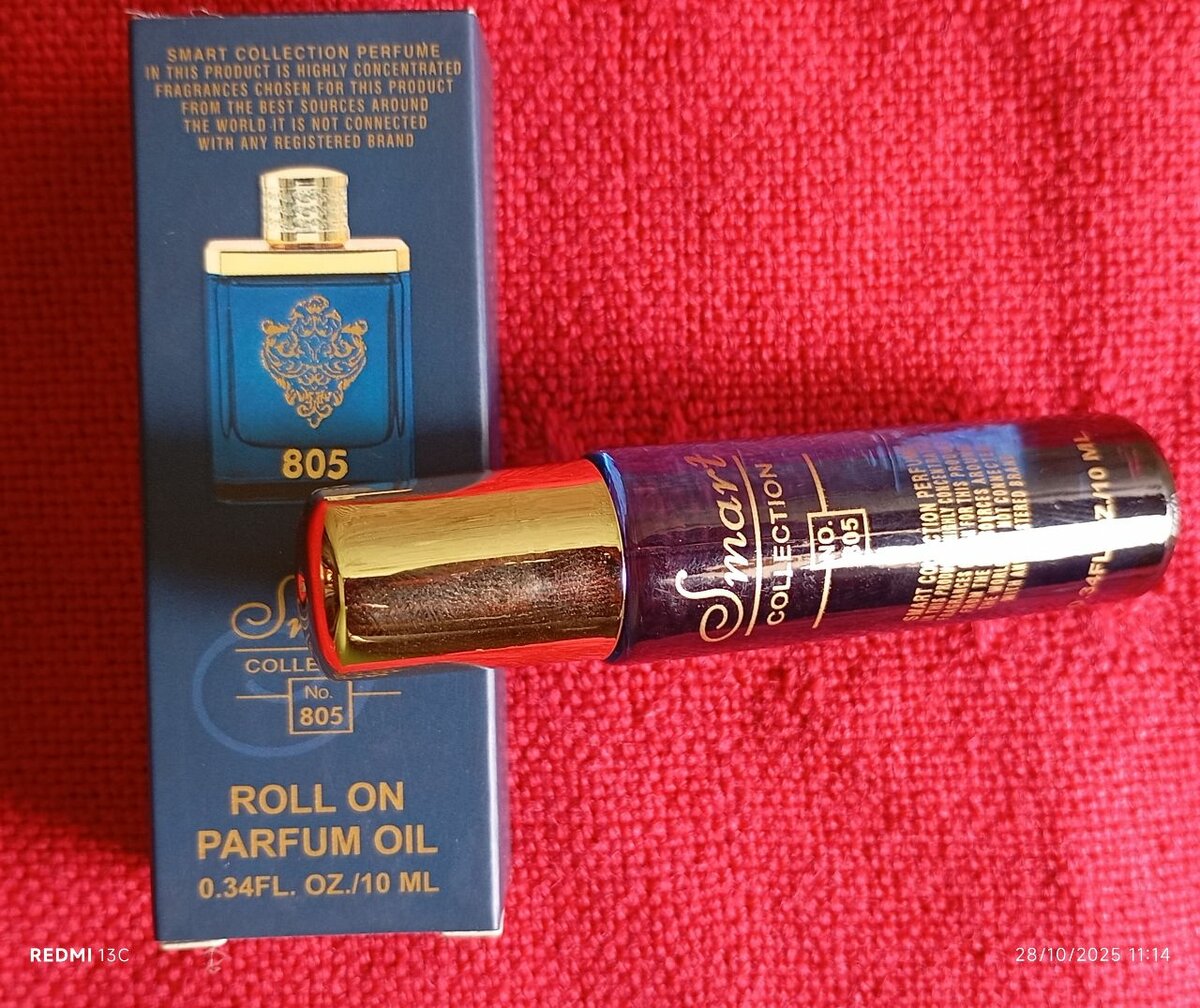 Parfum Roll-On Smart 805