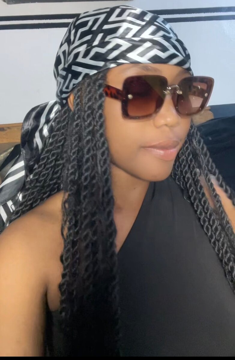 Écharpe en Soie Élégante