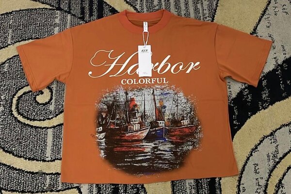 T-shirt homme graphique