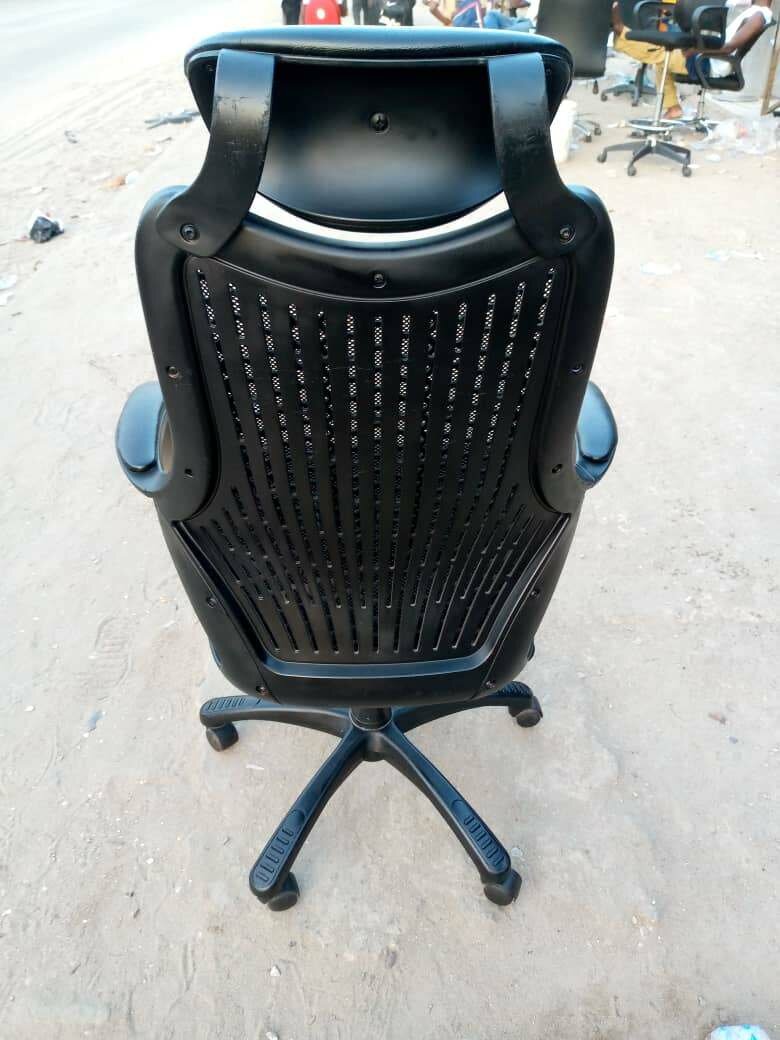 Chaise de bureau ergonomique