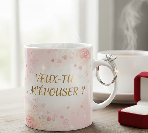 Tasse personnalisé