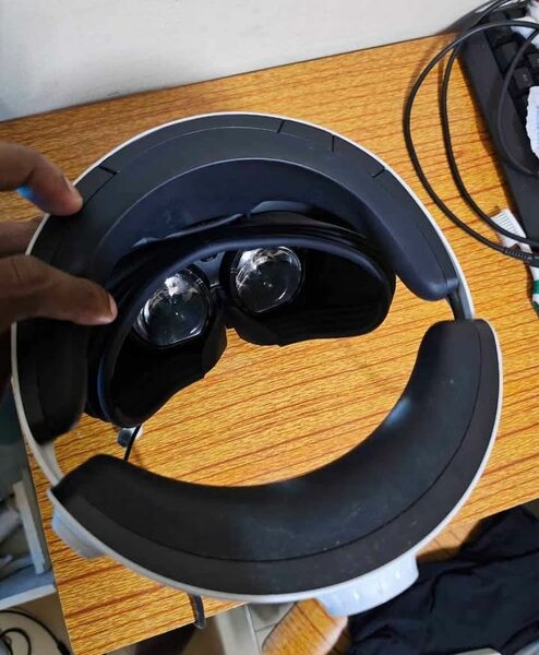 Casque VR Immersif avec Manettes