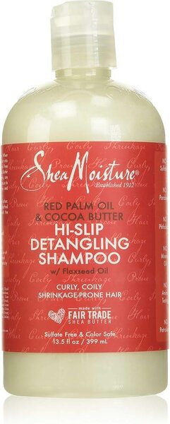 Shampooing Démêlant SheaMoisture