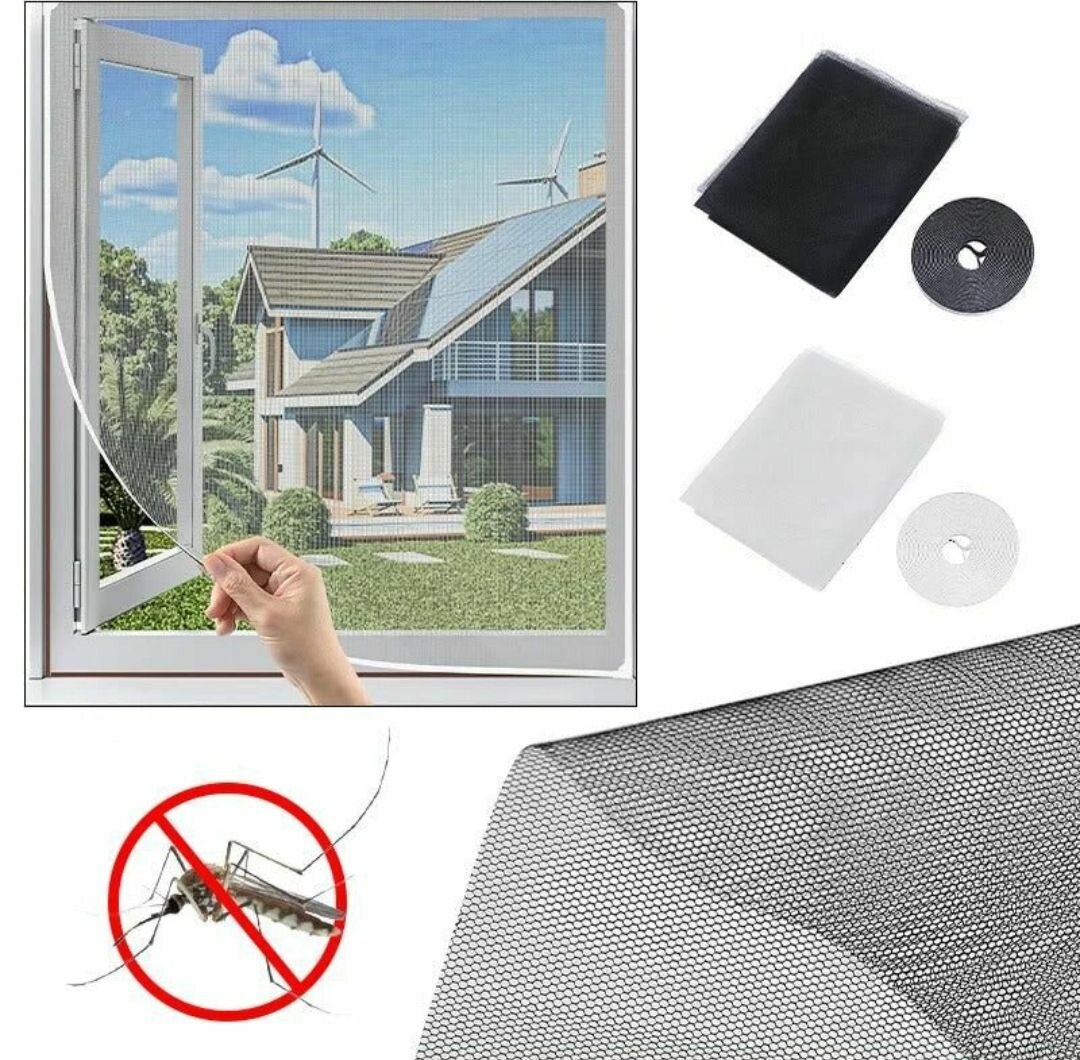 Moustiquaire de la fenêtre