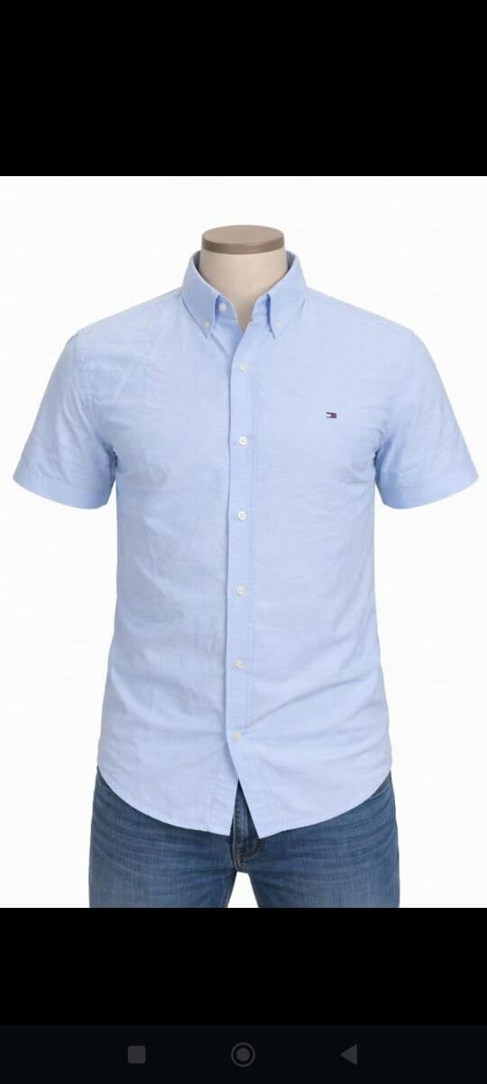 Chemise Oxford Homme Intemporelle