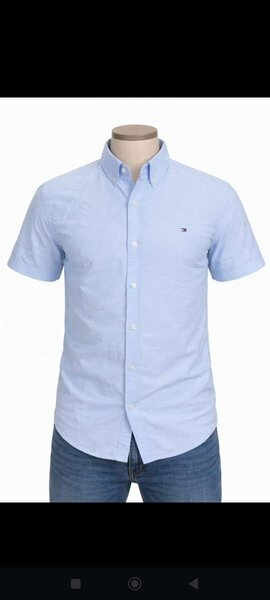 Chemise Oxford Homme Intemporelle